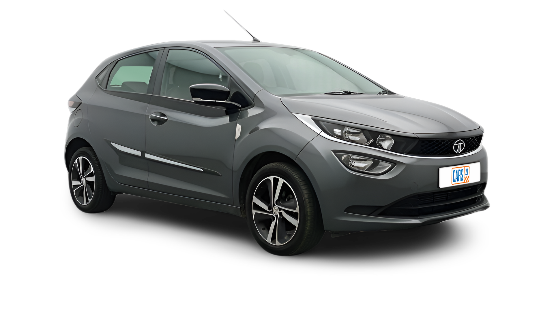 2022 Tata ALTROZ - Hatchback - Petrol - Manual - ₹6.80 lakh